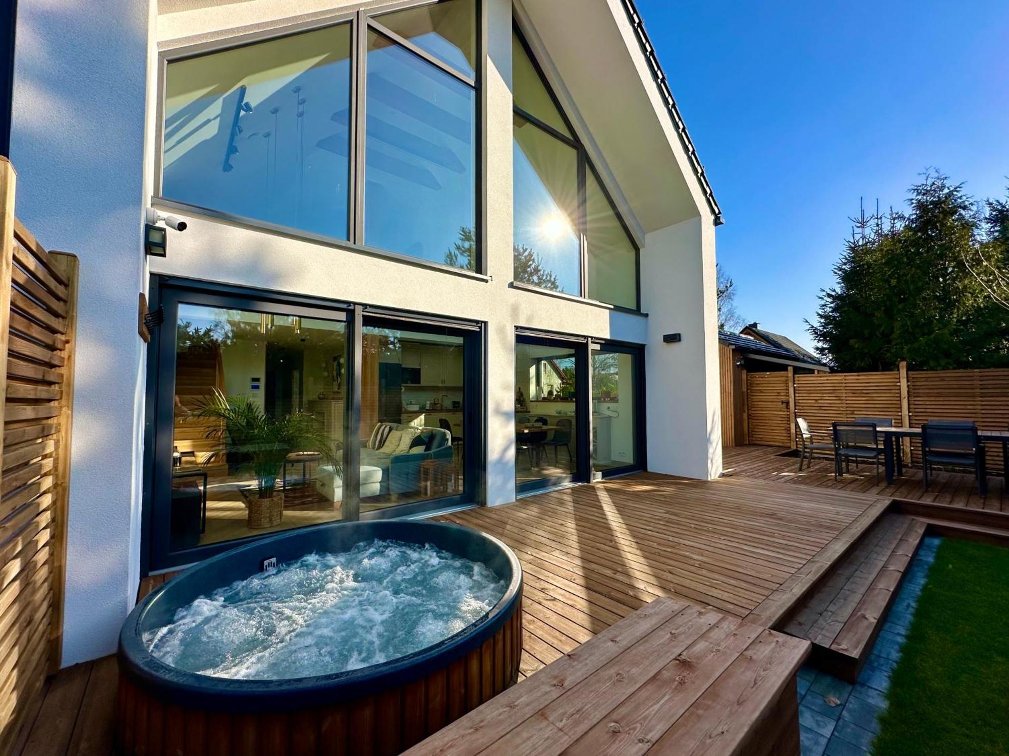Villa House Dobrego Wiele
